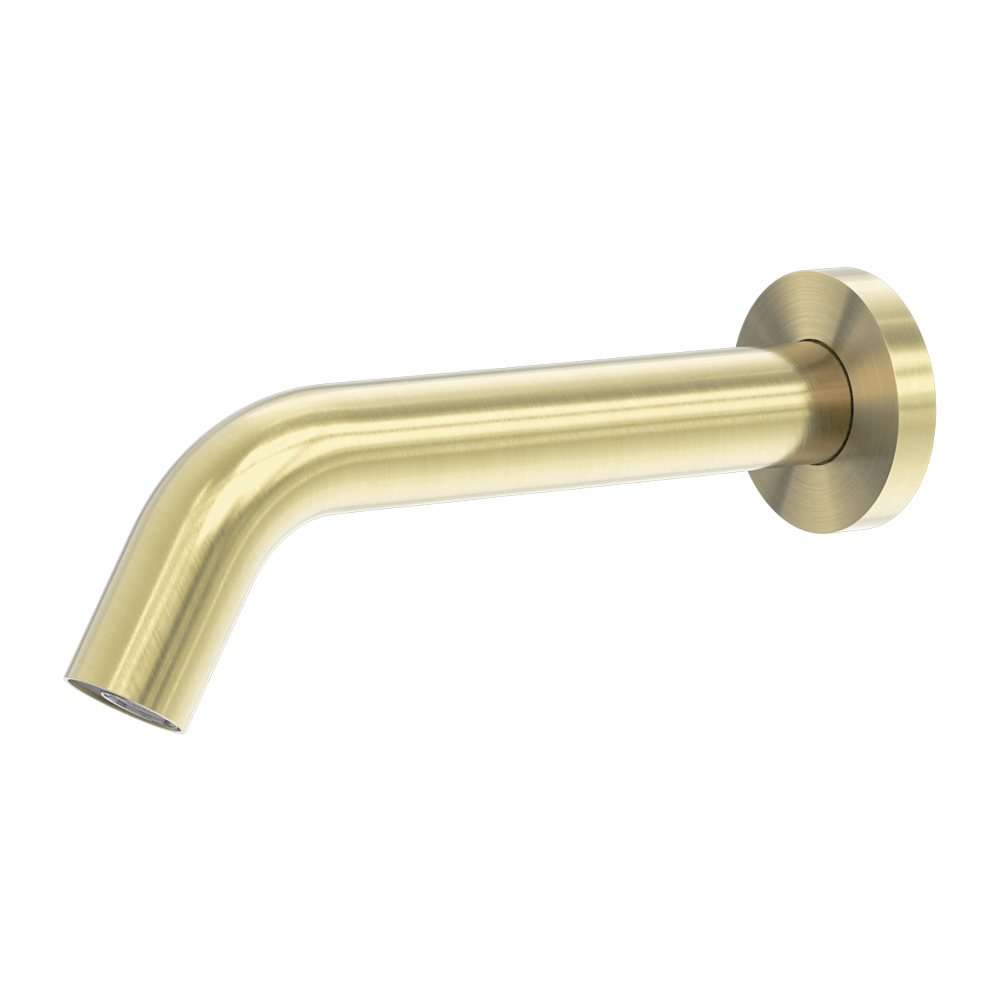 Owen & Finch 1-Gats Sensor Inbouw Wandkraan Brushed Champagne Gold PVD