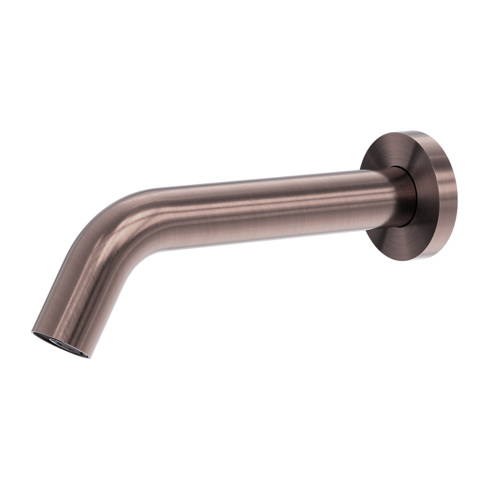 Owen & Finch 1-Gats Sensor Inbouw Wandkraan Brushed Satin Bronze PVD