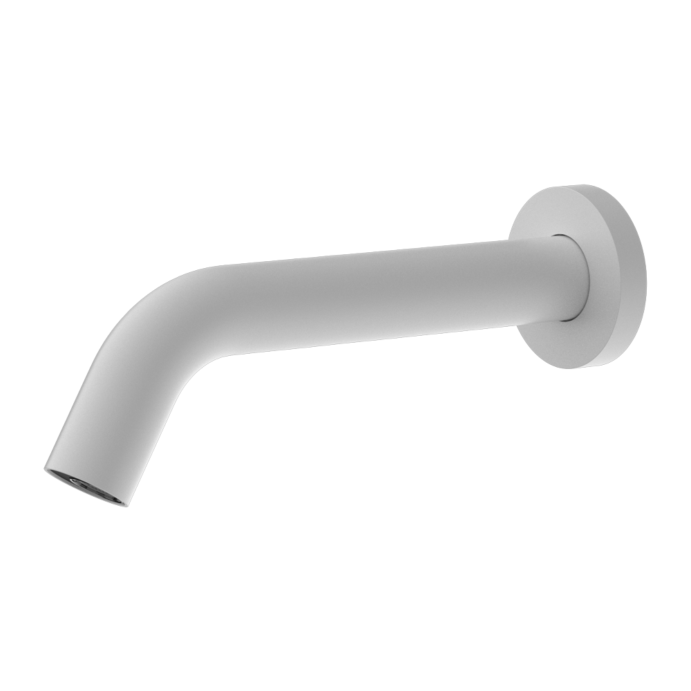Owen & Finch 1-Gats Sensor Inbouw Wandkraan Matte White