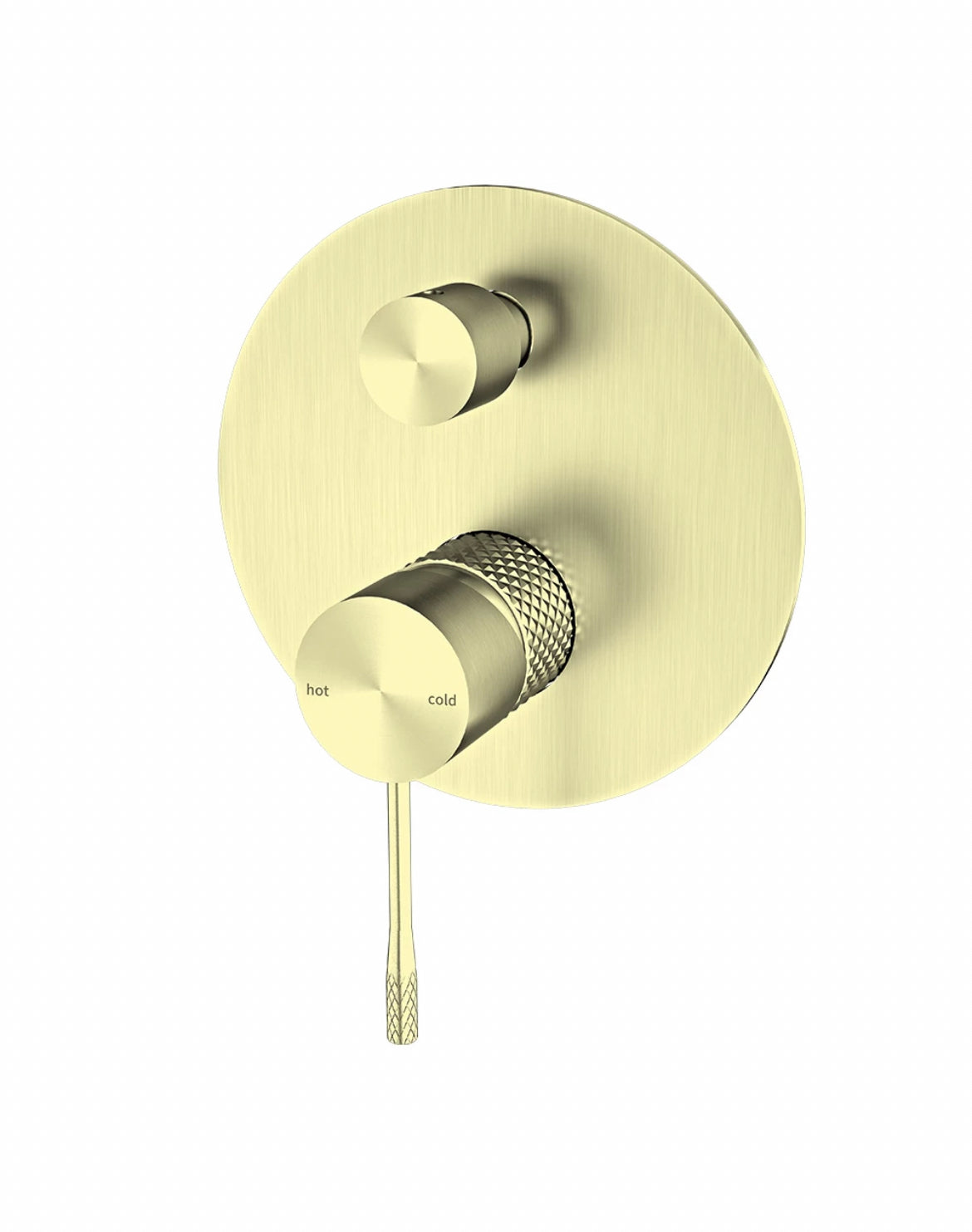 Owen & Finch Opal Inbouw Doucheset Compleet Brushed Gold PVD