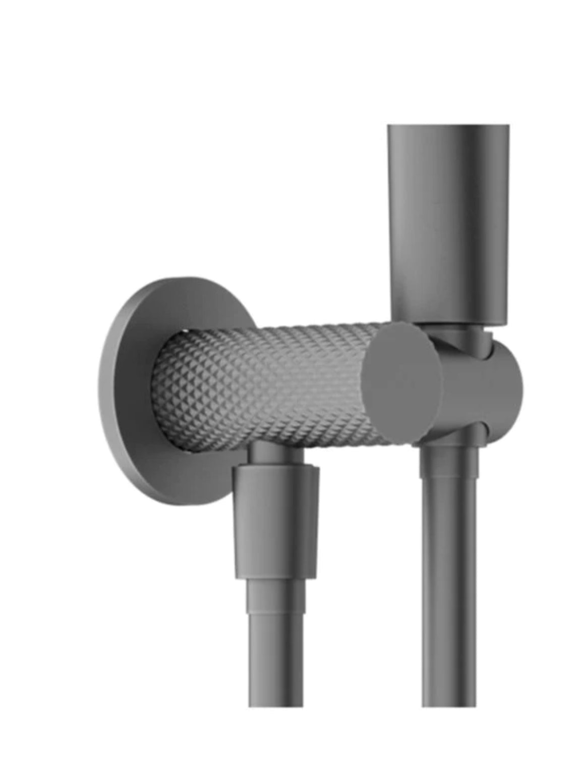 Owen & Finch Opal Inbouw Doucheset Compleet Brushed Graphite PVD