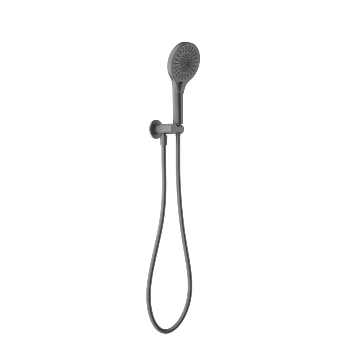 Owen & Finch Opal Inbouw Doucheset Compleet Brushed Graphite PVD
