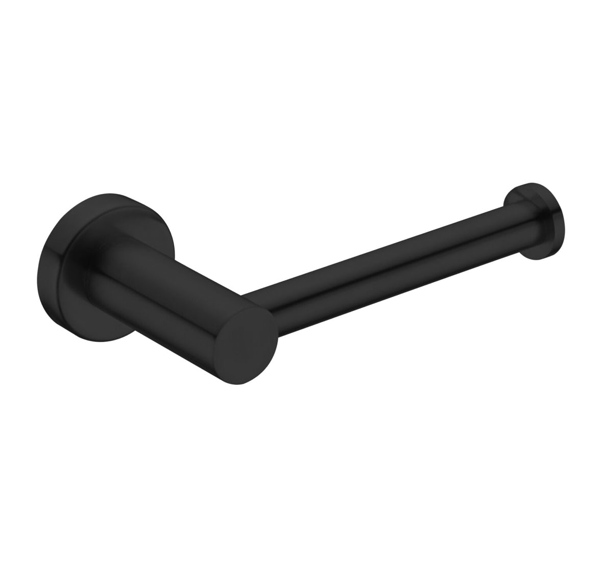 Owen & Finch Mecca Toiletrolhouder Matte Black