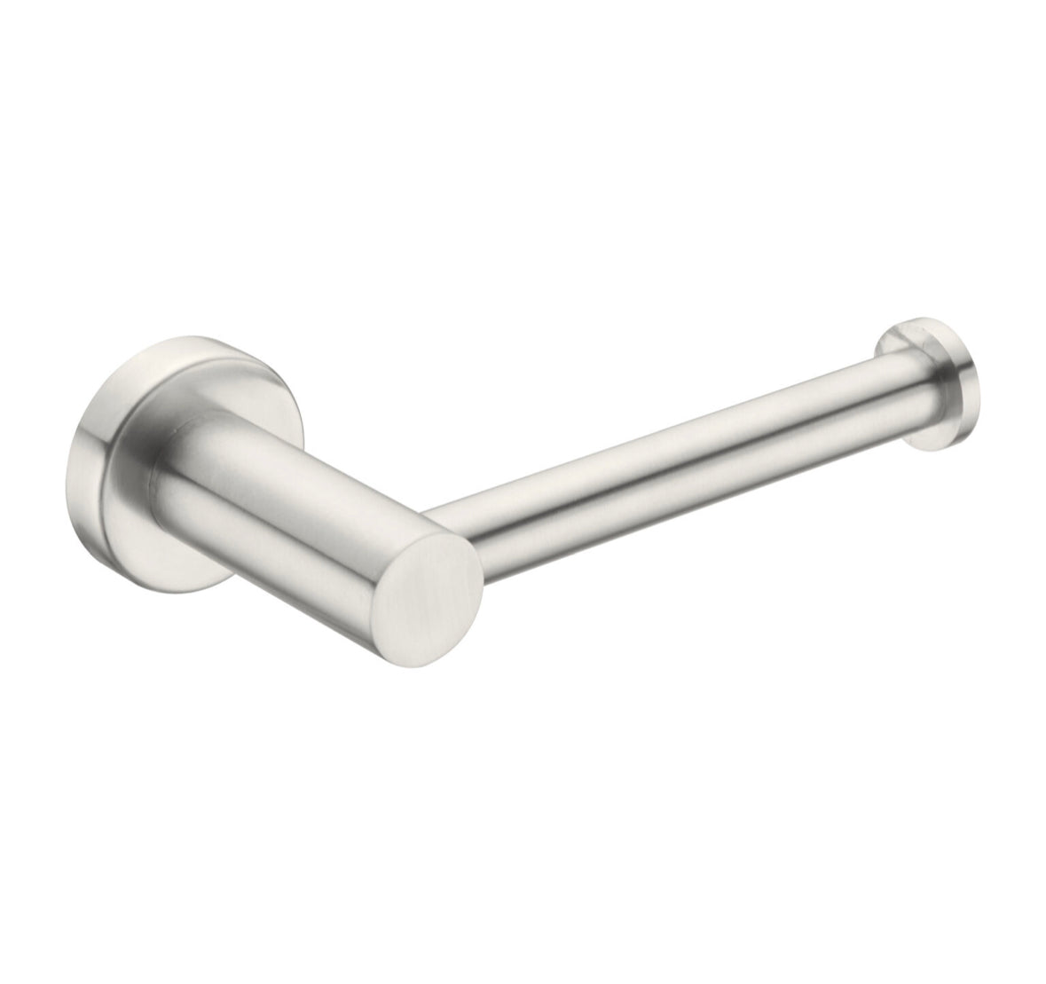 Owen & Finch Mecca Toiletrolhouder Brushed Nickel