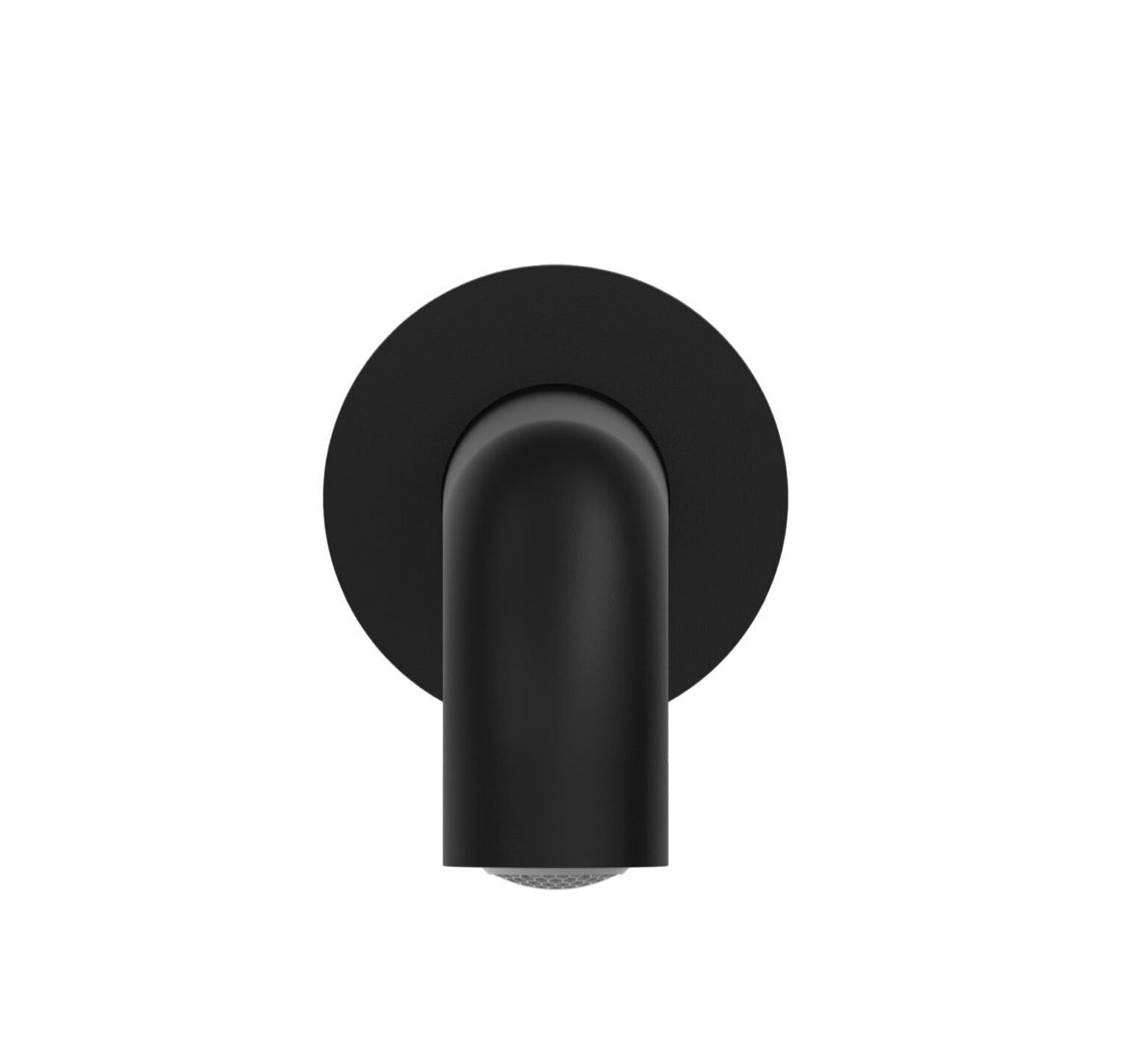 Owen & Finch Mecca Wanduitloop Matte Black