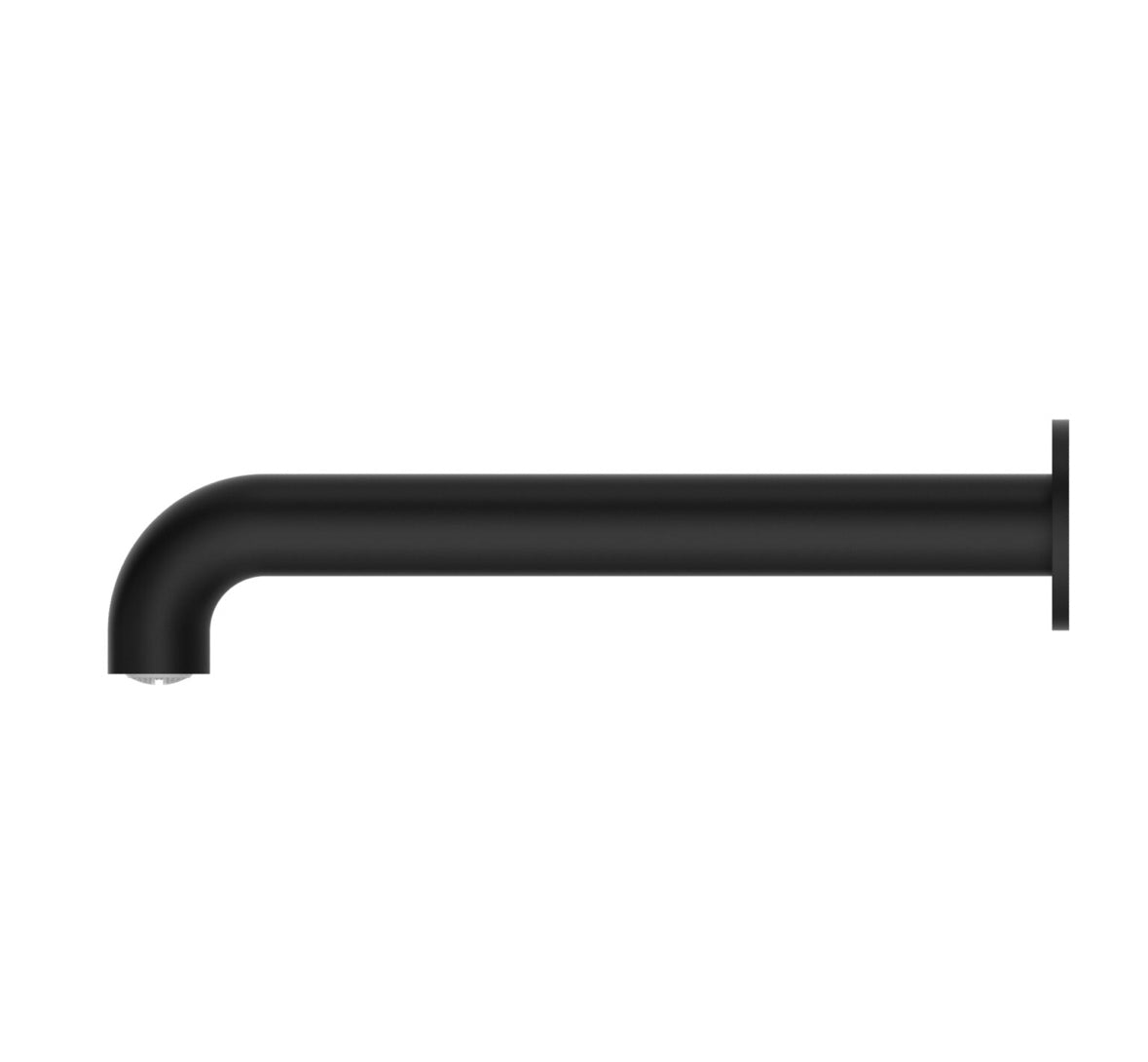 Owen & Finch Mecca Wanduitloop Matte Black