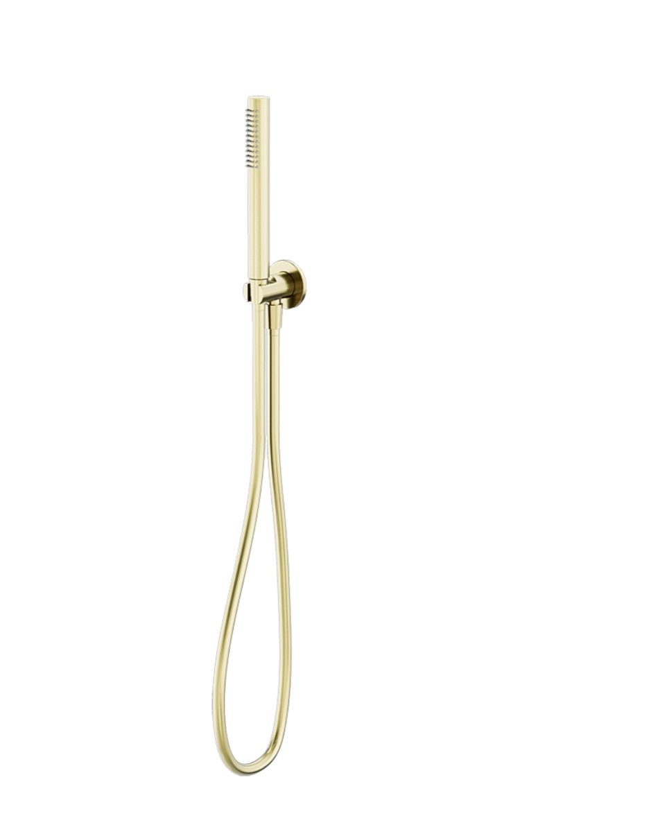 Owen & Finch Staafhanddouche Brushed Champagne Gold PVD