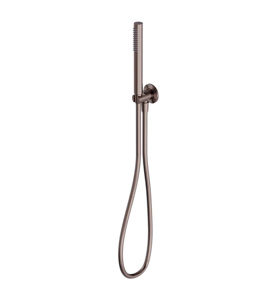 Owen & Finch Staafhanddouche Brushed Satin Bronze PVD