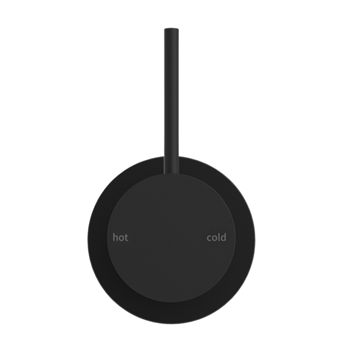 Owen & Finch Mecca 1-Gats Inbouw Douche - Badmengkraan Matte Black