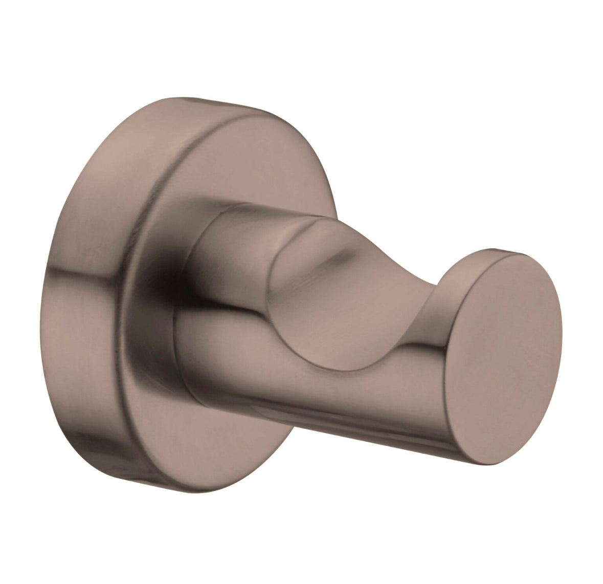 Owen & Finch Mecca Handdoekhaak Brushed Satin Bronze PVD