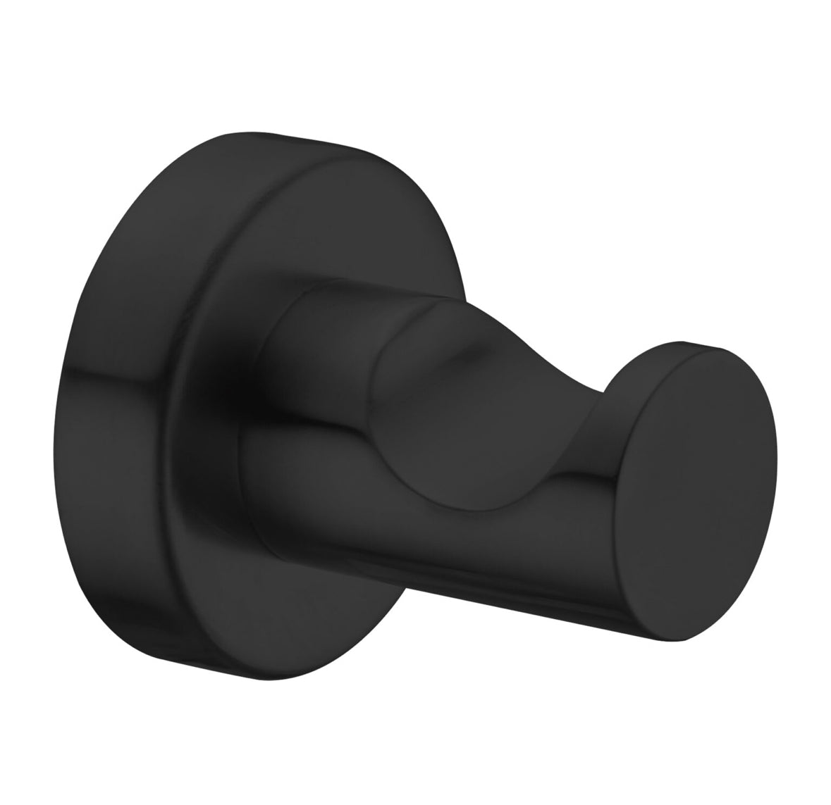 Owen & Finch Mecca Handdoekhaak Matte Black