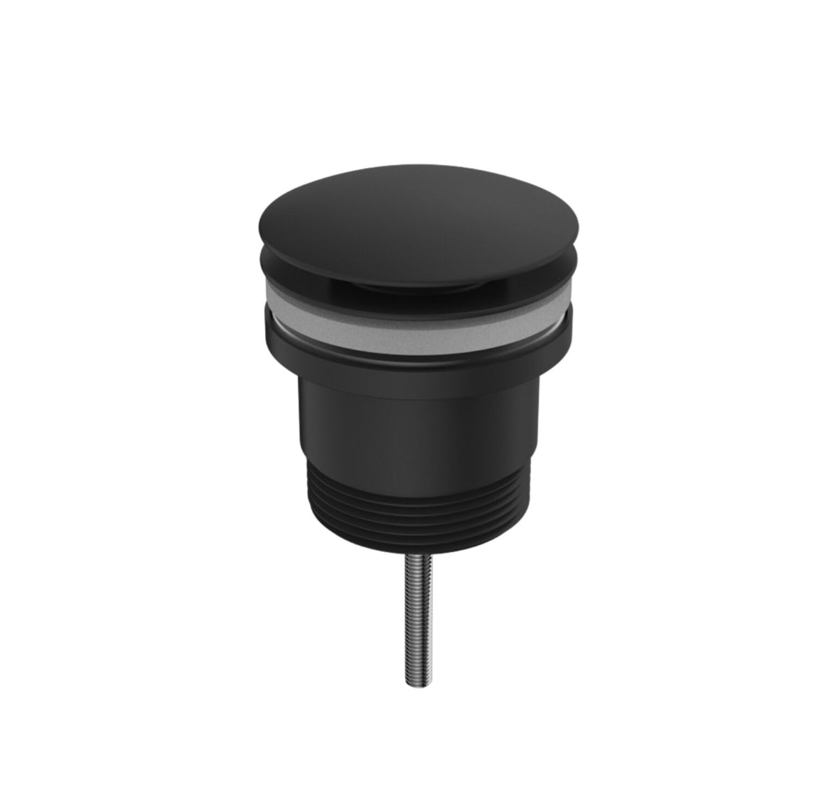 Owen & Finch Universele Clickwaste Matte Black