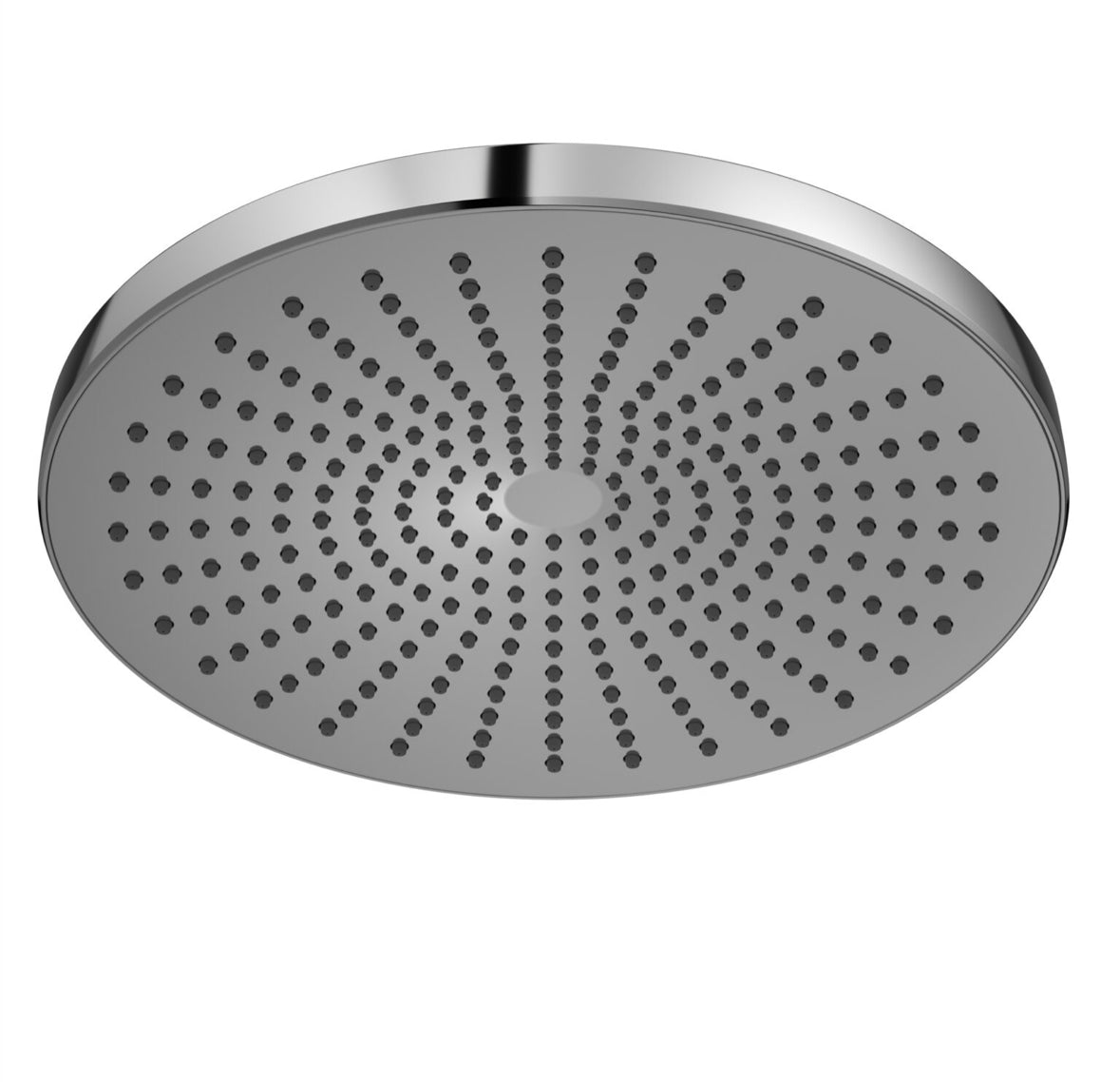 Owen & Finch Mecca Opal Douchekop Chroom 250mm