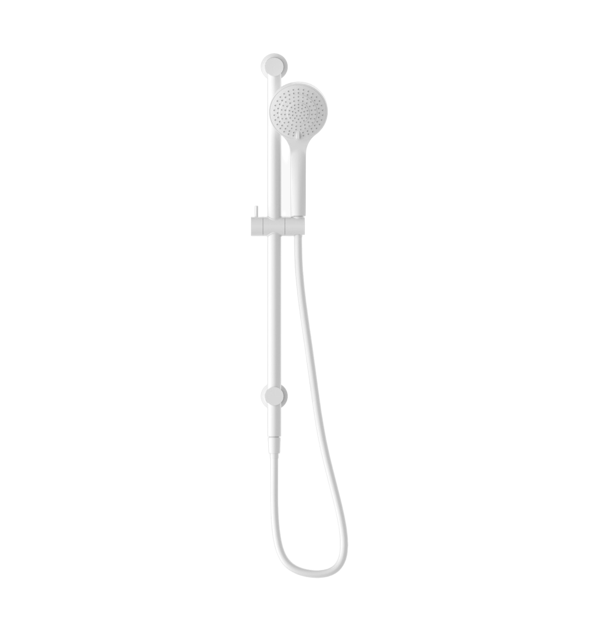 Owen & Finch Mecca Handdouche Met Stang Matte White
