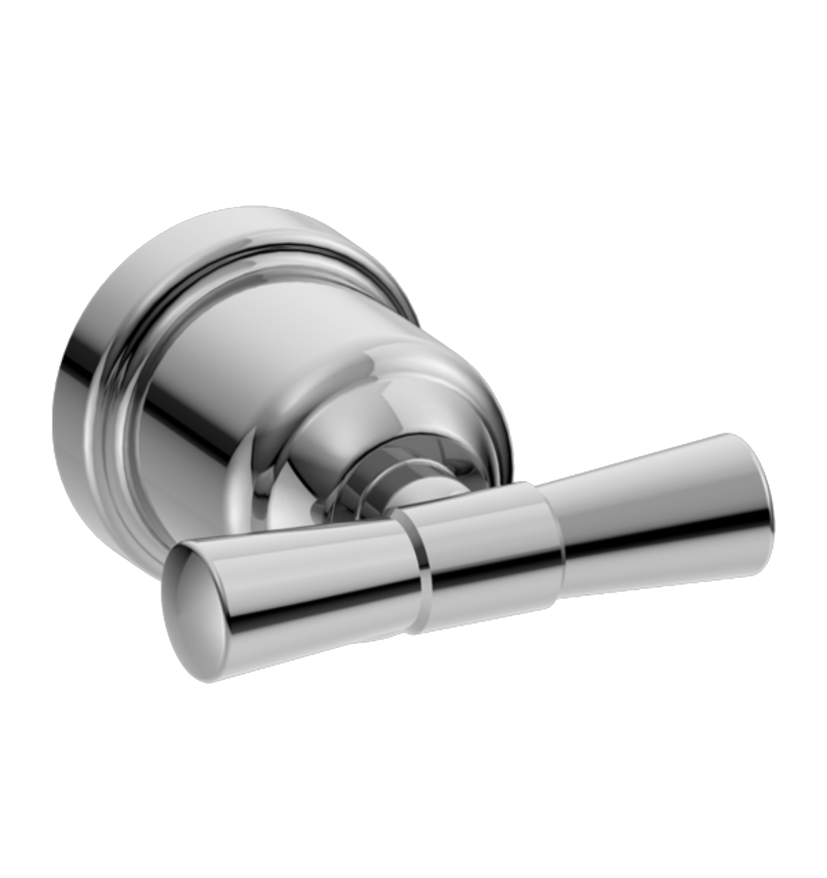 Owen & Finch York Handdoekhaak Chrome