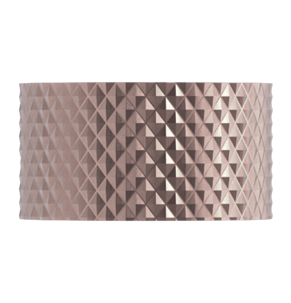Owen & Finch Opal Progressive 1-Gats Inbouw Douche - Badmengkraan Brushed Satin Bronze PVD