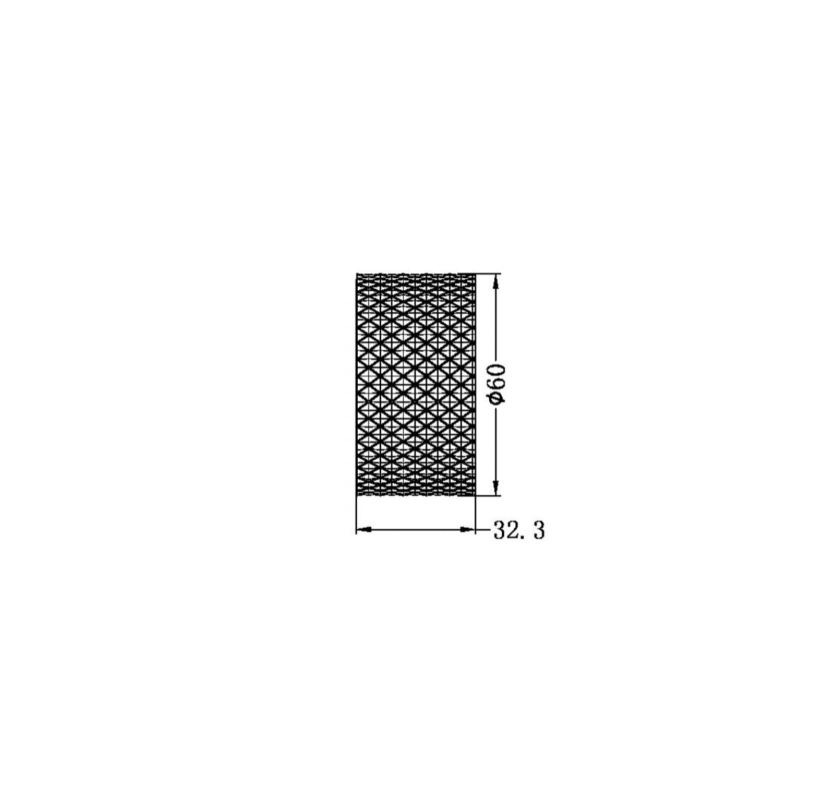Owen & Finch Opal Progressive 1-Gats Inbouw Douche - Badmengkraan Brushed Nickel PVD