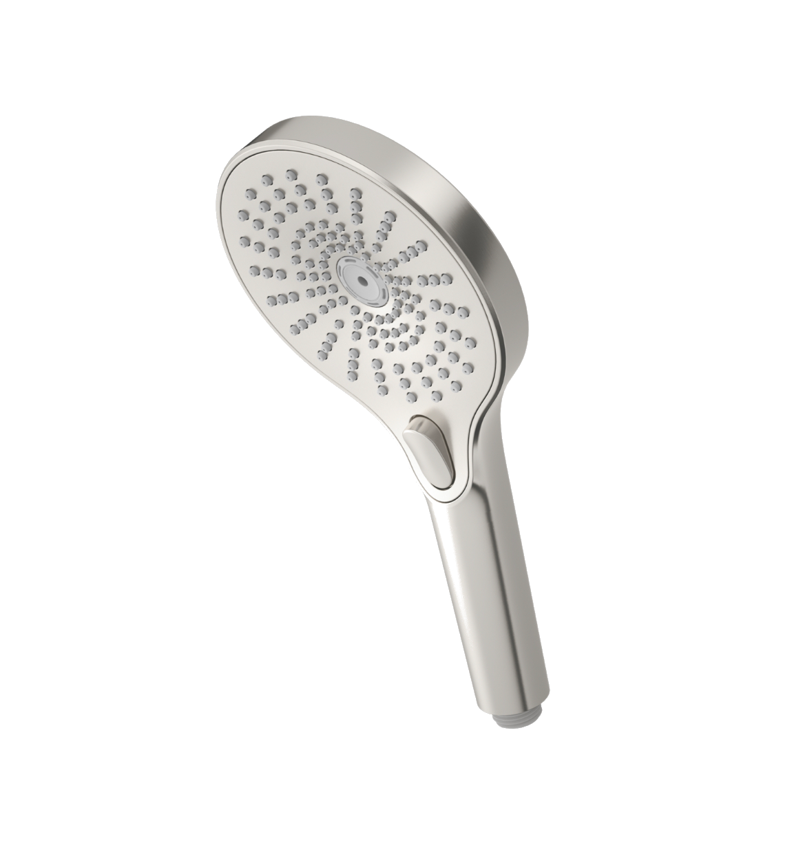 Owen & Finch Handdouche Met Glijstang Brushed Nickel (OF251905dBN)