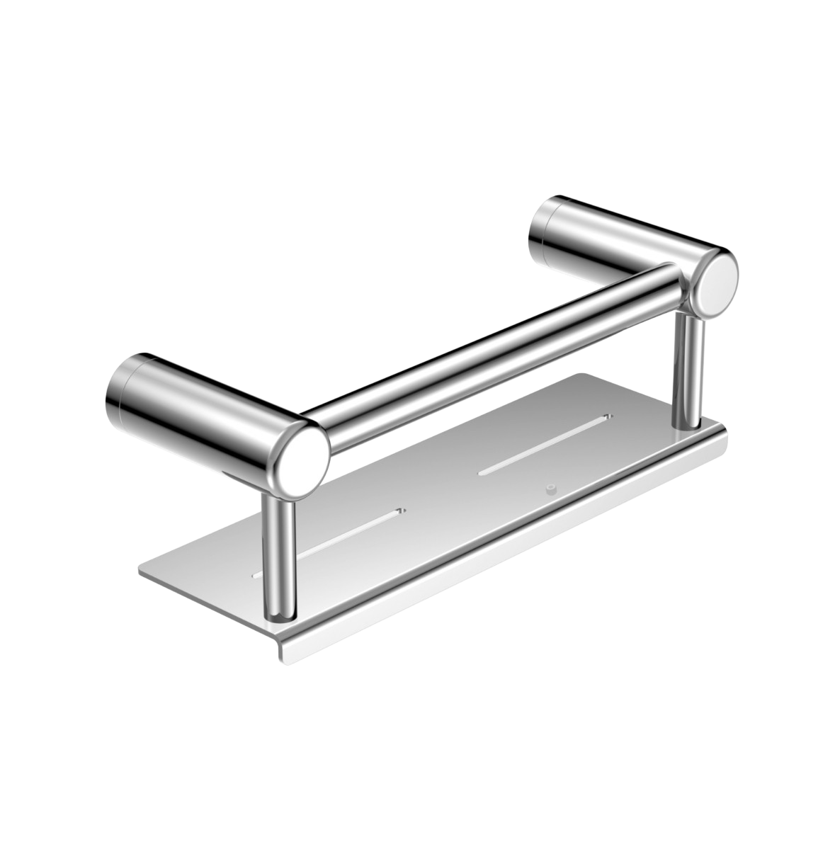Owen & Finch Mecca Care Planchet Met Handgreep Chrome