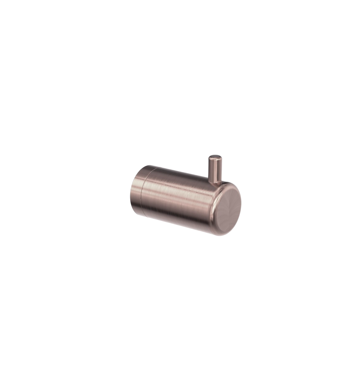 Owen & Finch Mecca Care Handdoekhaak Brushed Satin Bronze PVD