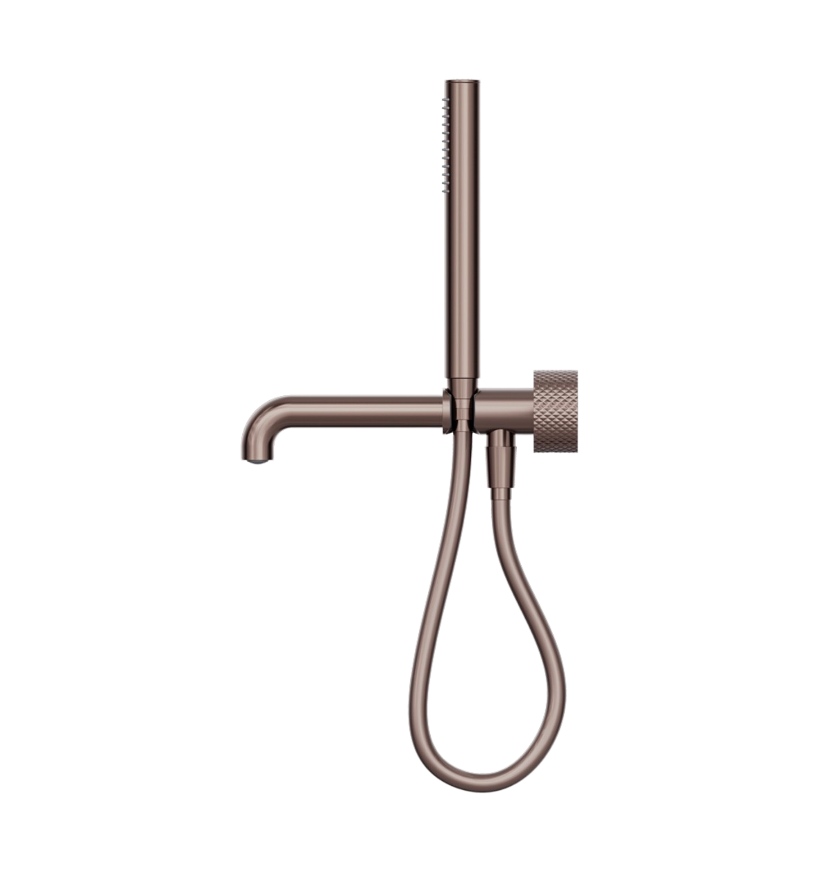 Owen & Finch Progressive 4-Gats Inbouw Badmengkraan Brushed Satin Bronze PVD (OF252003b250BZ)