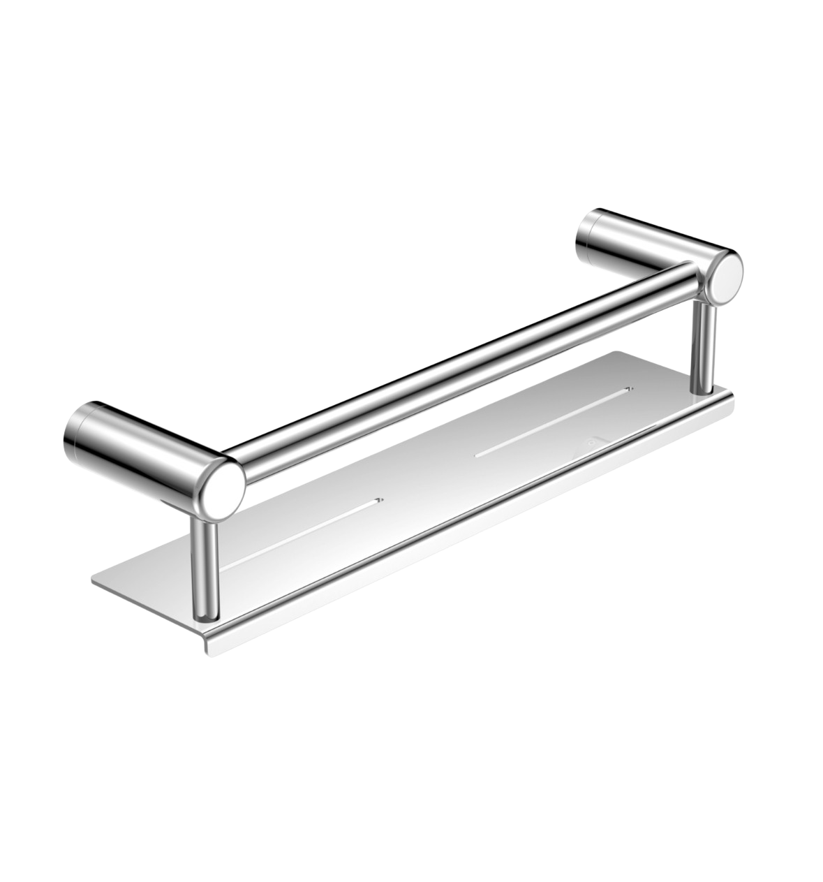 Owen & Finch Mecca Care Planchet Met Handgreep Chrome