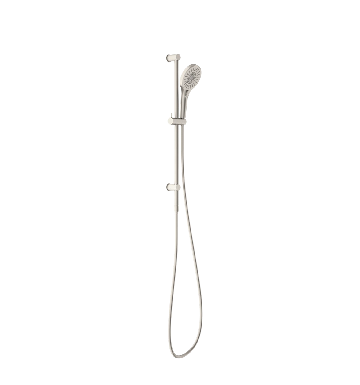Owen & Finch Handdouche Met Glijstang Brushed Nickel (OF251905dBN)
