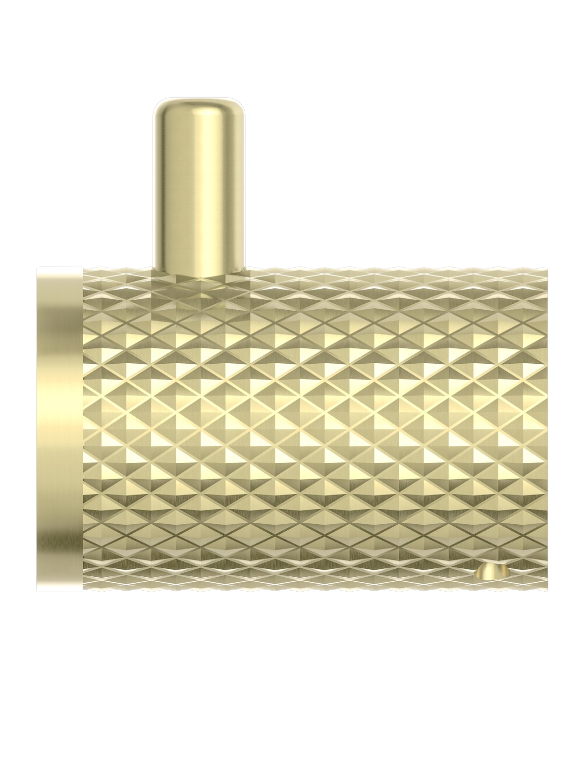 Owen & Finch Handdoekhaak Brushed Champagne Gold PVD (OF2582BG)