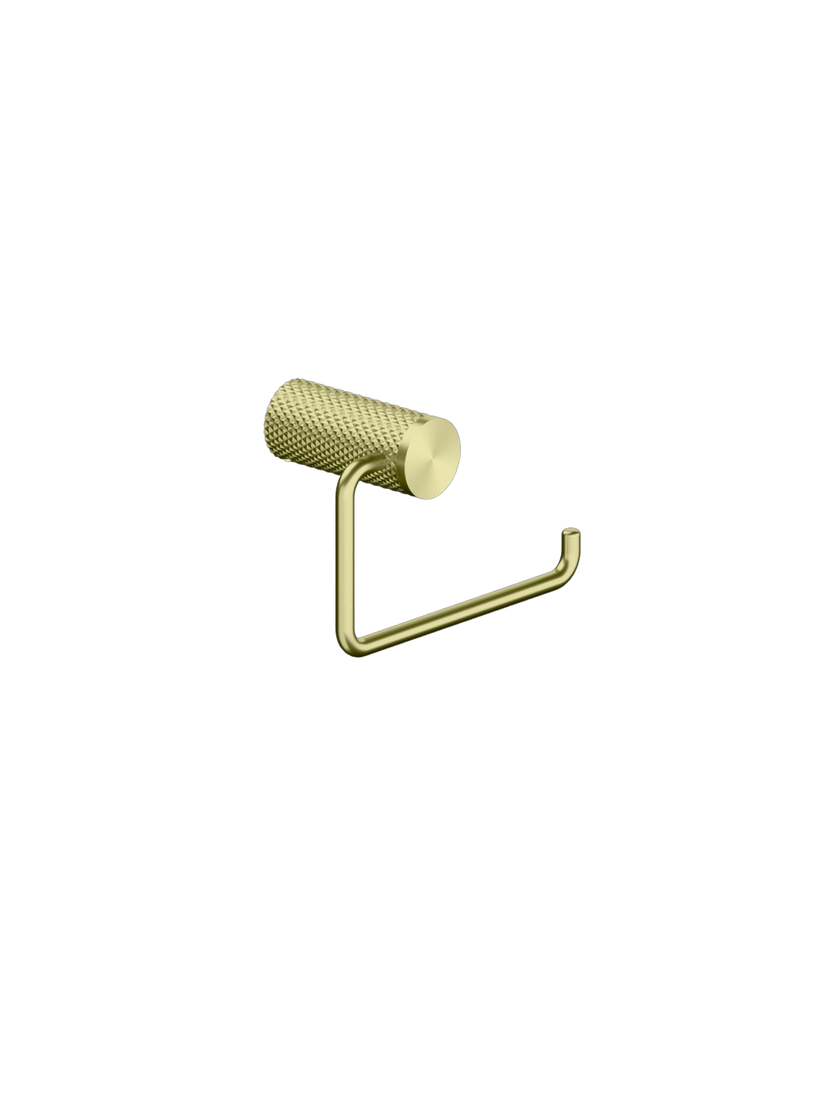 Owen & Finch Opal Toiletrolhouder Brushed Gold PVD