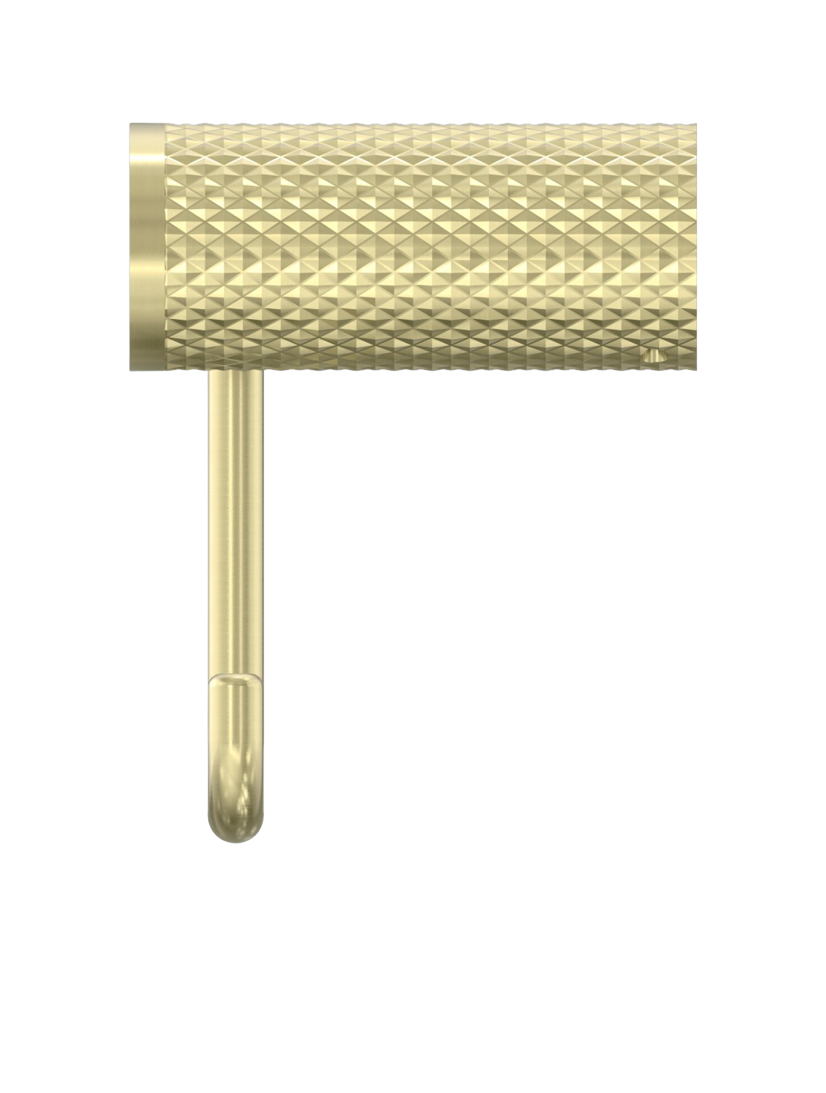 Owen & Finch Opal Toiletrolhouder Brushed Gold PVD