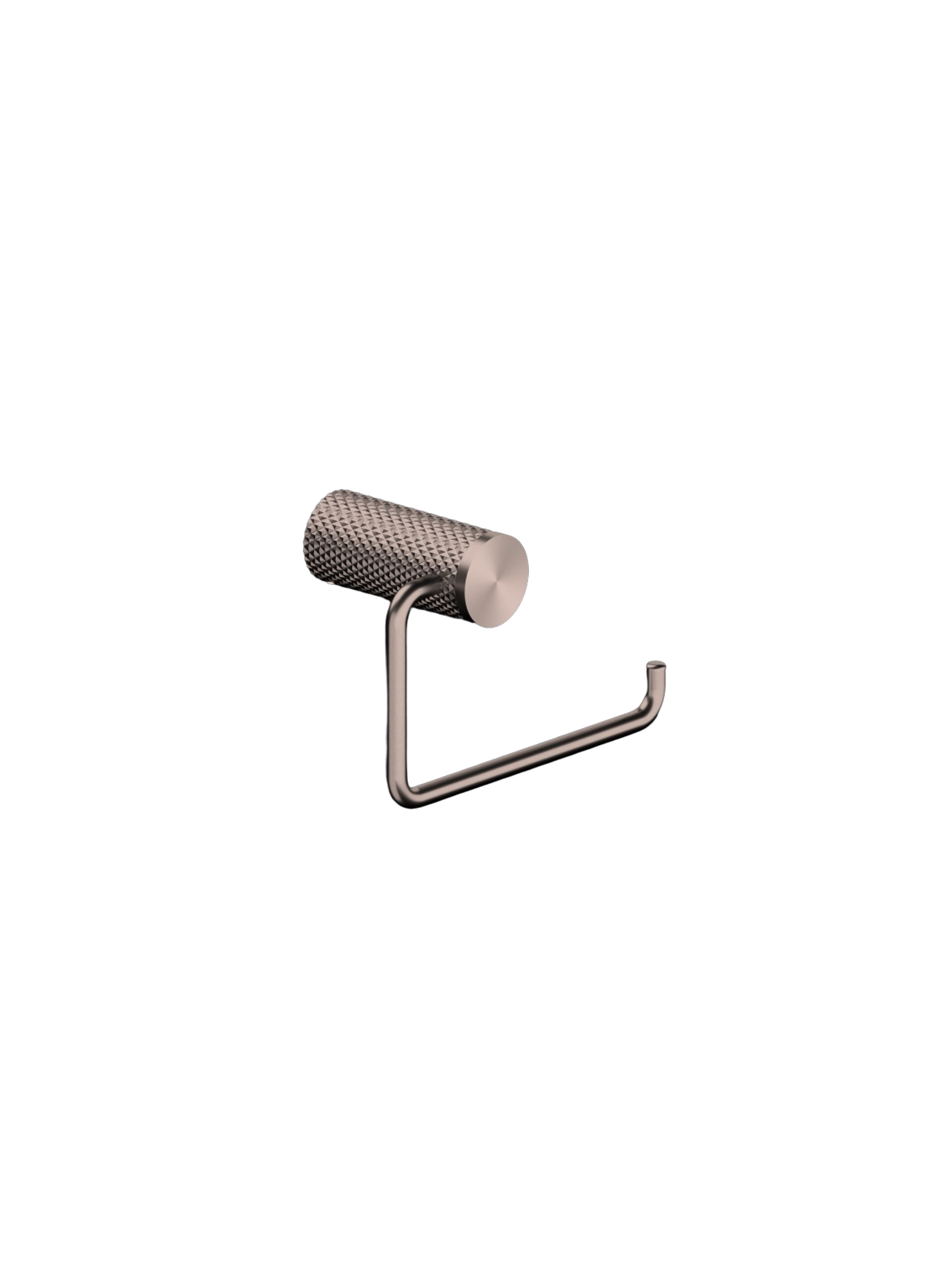 Owen & Finch Toiletrolhouder Brushed Satin Bronze PVD (OF2586BZ)