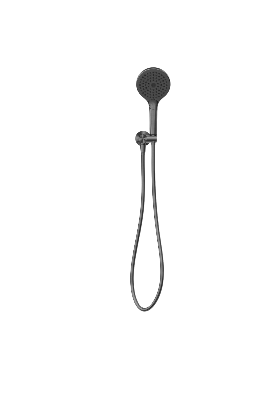 Owen & Finch Air Shower Handdouche Brushed Gun Metal PVD (OF221905fGM)