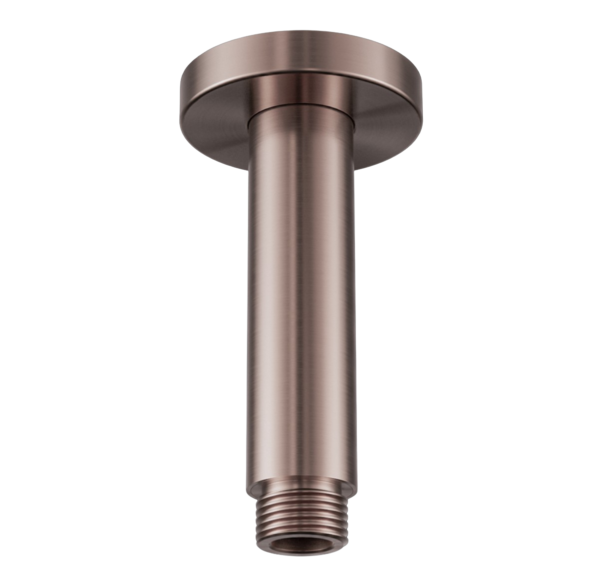 Owen & Finch Plafondarm Geborsteld Satijn Brons PVD (OF503BZ)