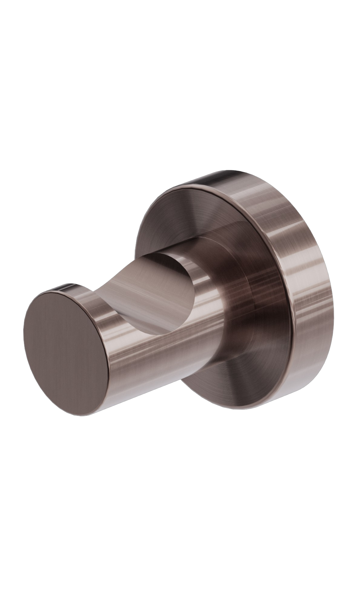 Owen & Finch Handdoekhaak Brushed Satin Bronze PVD (OF1982BZ)