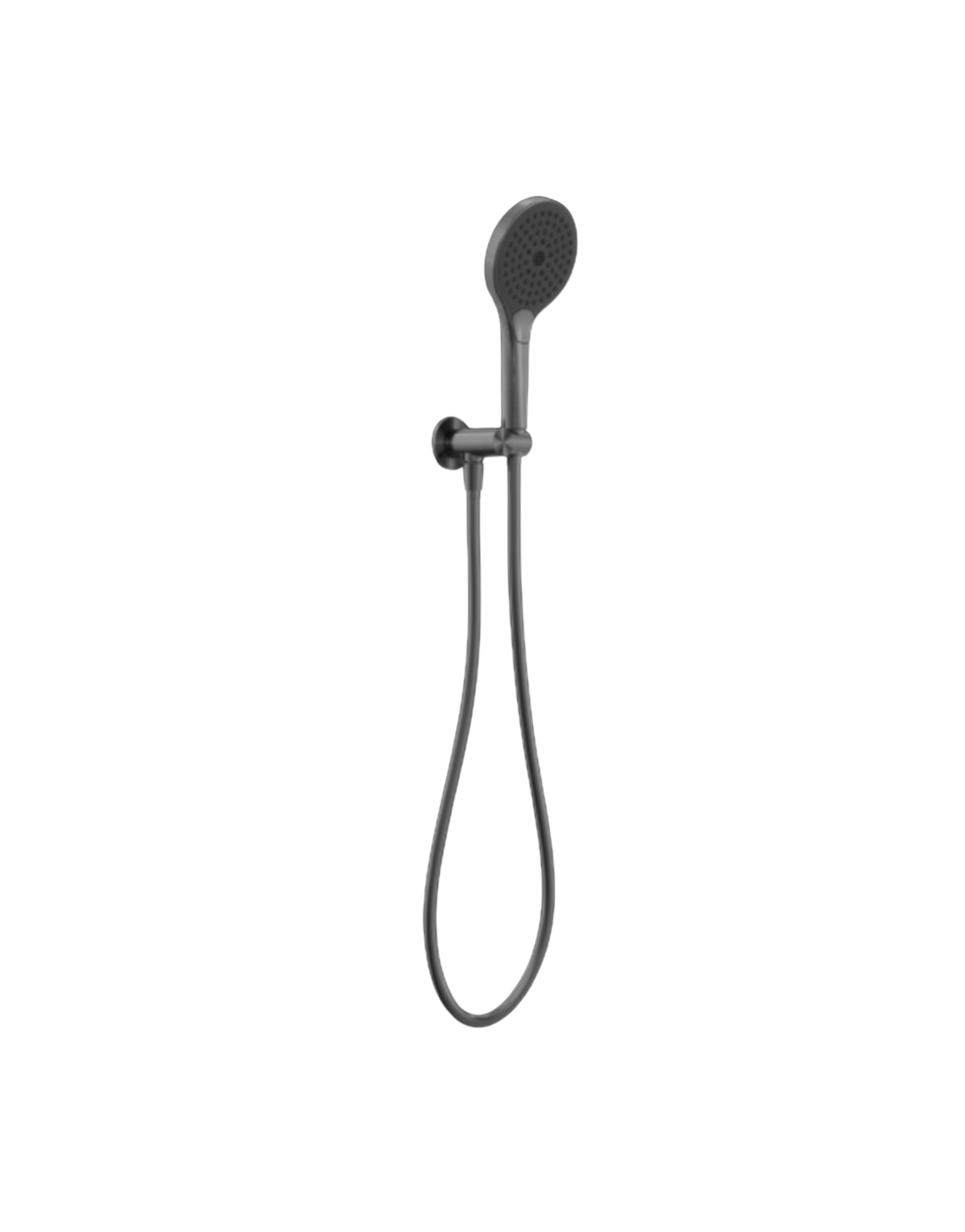 Owen & Finch Air Shower Handdouche Brushed Gun Metal PVD (OF221905fGM)