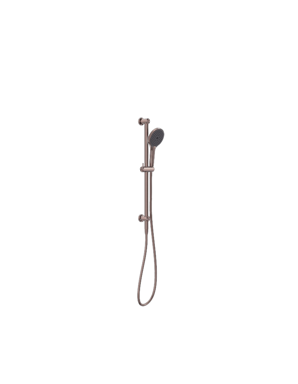 Owen & Finch Air Shower Handdouche Met Glijstang Brushed Satin Bronze PVD (OF221905gBZ)