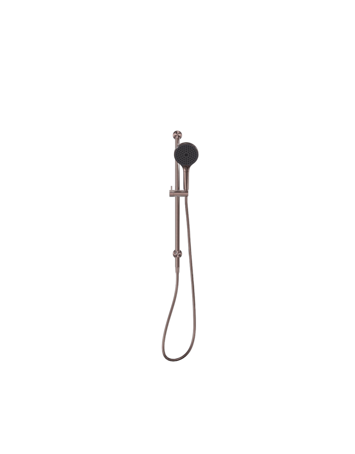 Owen & Finch Air Shower Handdouche Met Glijstang Brushed Satin Bronze PVD (OF221905gBZ)