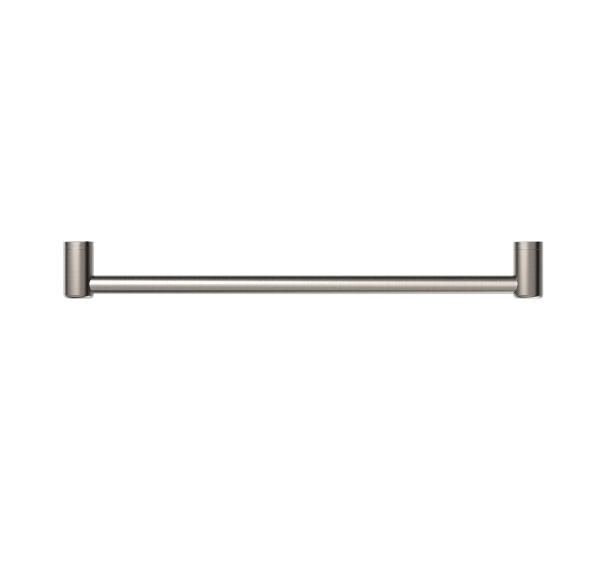 Owen & Finch RVS Care 25mm Wandgreep Geborsteld Nikkel
