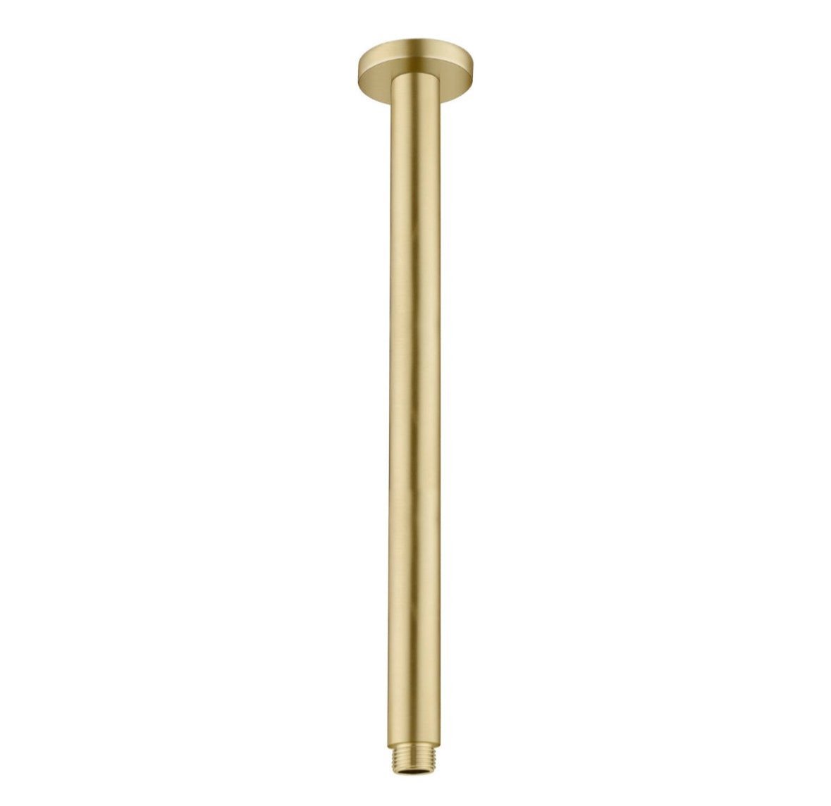 Owen & Finch Plafondarm Brushed Champagne Gold PVD