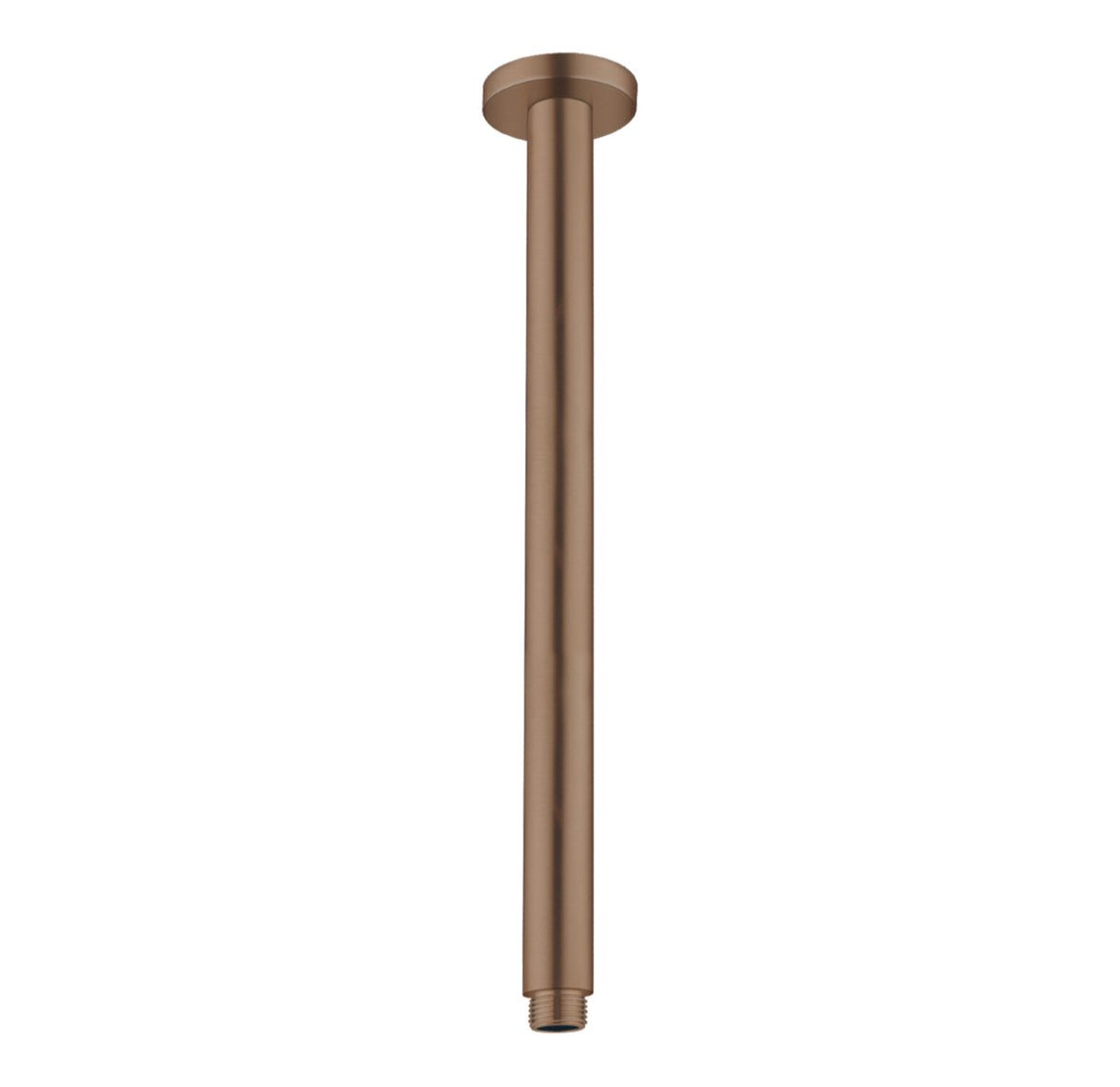 Owen & Finch Plafondarm Brushed Satin Bronze PVD