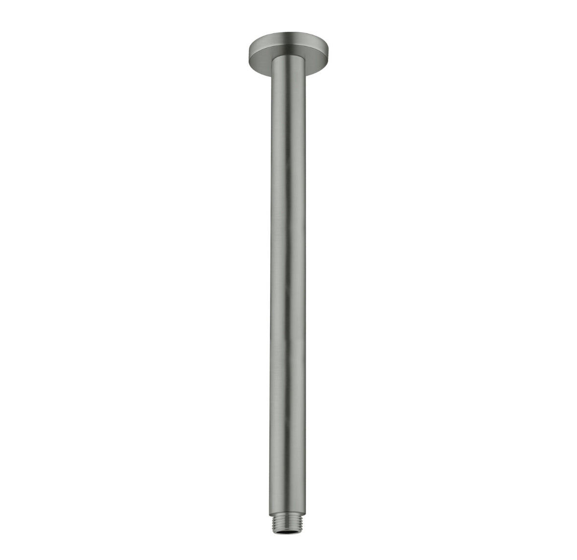 Owen & Finch Plafondarm Brushed Graphite PVD
