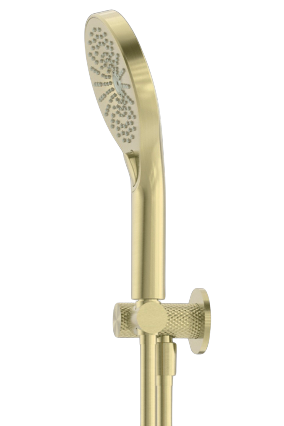 Owen & Finch Handdouche Geborsteld Champagne Goud PVD (OF251905cBG)