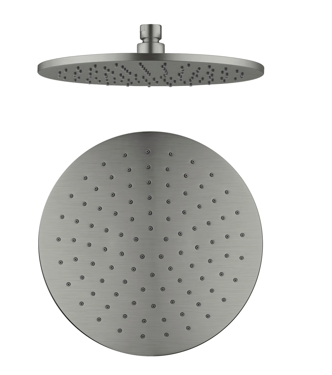 Owen & Finch Opal Inbouw Doucheset Compleet Brushed Graphite PVD