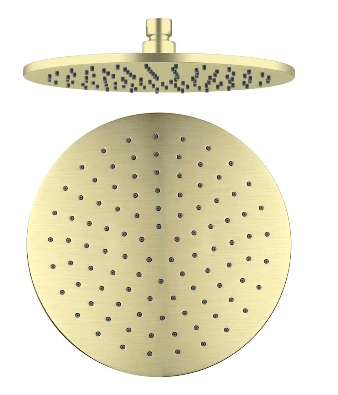 Owen & Finch Opal Inbouw Doucheset Compleet Brushed Gold PVD
