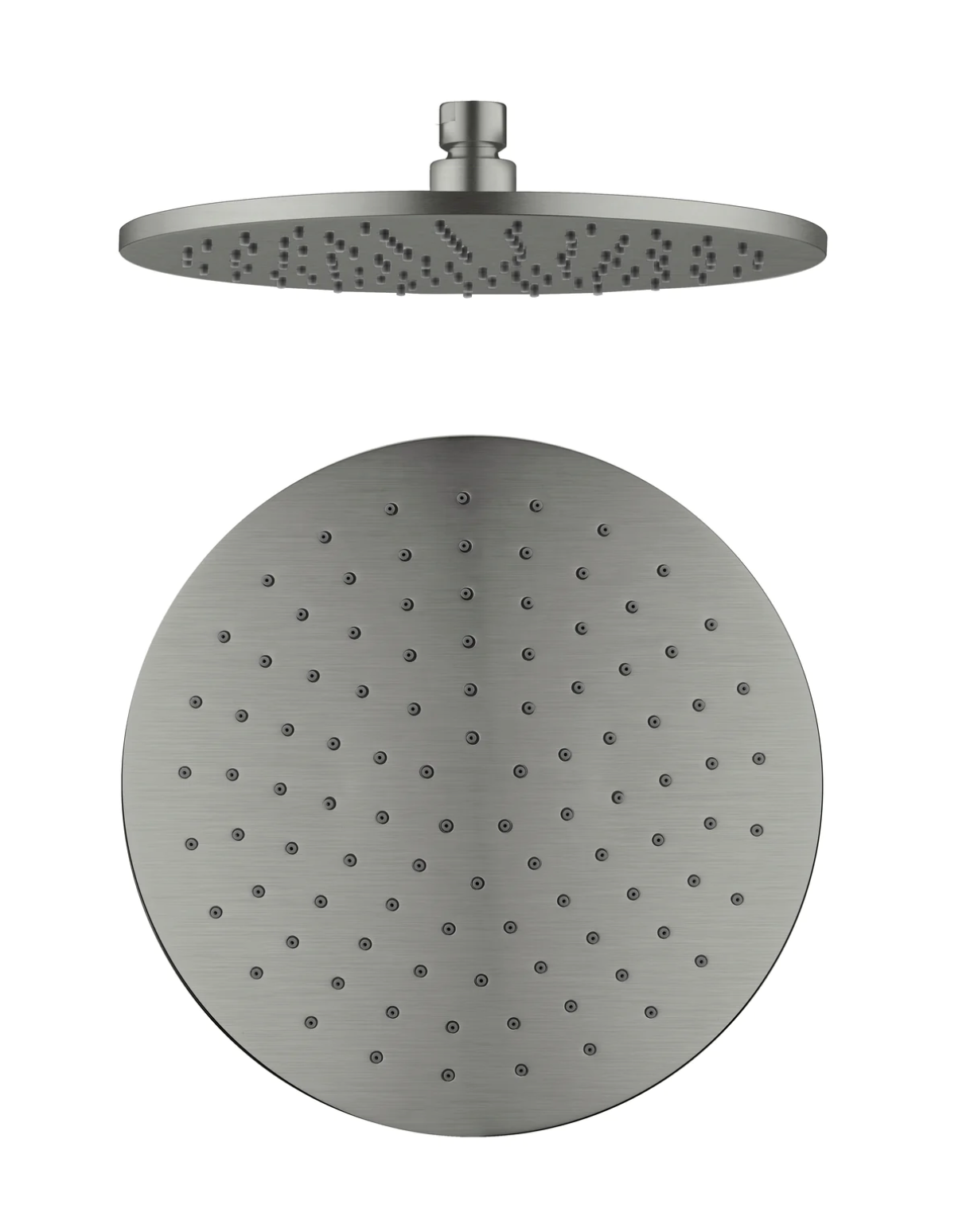 Owen & Finch Opal Inbouw Doucheset Compleet Brushed Graphite PVD