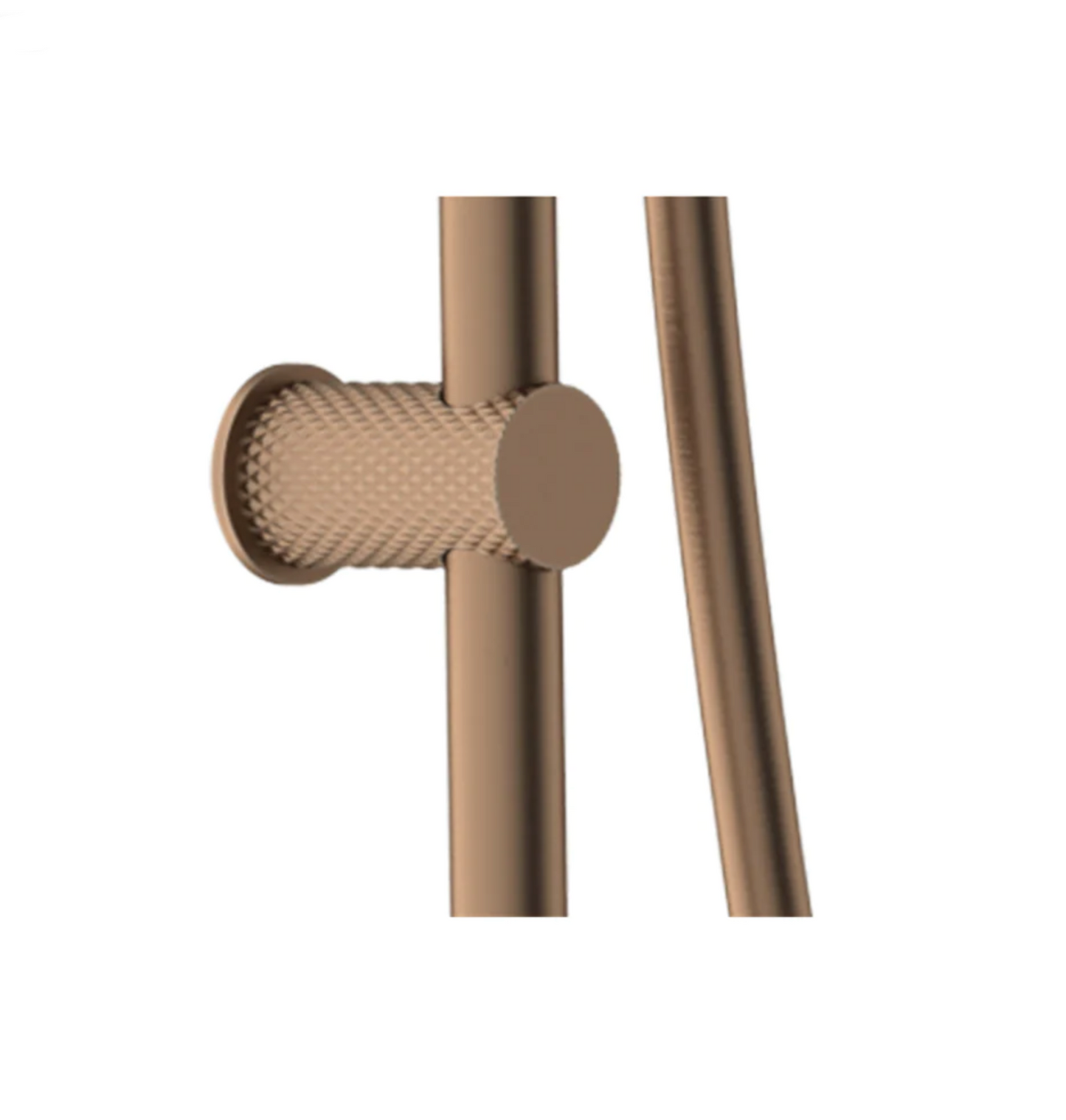 Owen & Finch Opal Handdouche Met Stang Brushed Satin Bronze PVD
