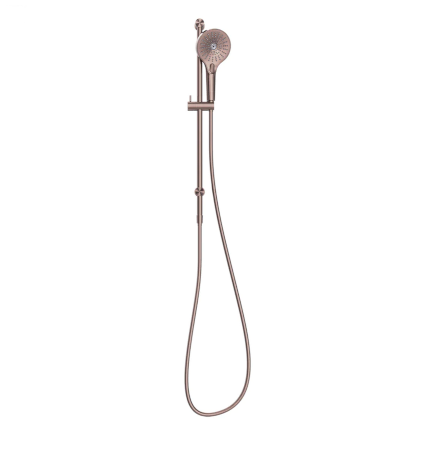 Owen & Finch Opal Inbouw Doucheset Compleet Brushed Satin Bronze PVD