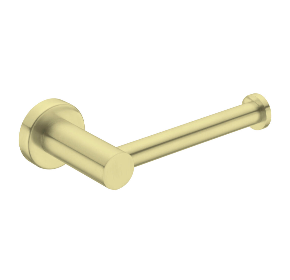 Owen & Finch Mecca Toiletrolhouder Brushed Gold PVD