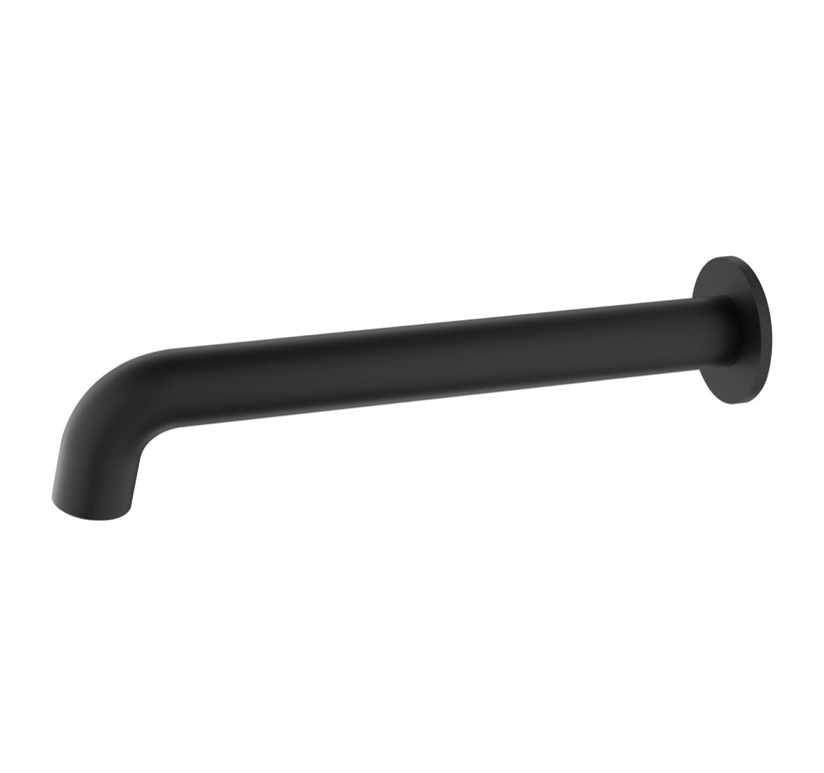 Owen & Finch Mecca Wanduitloop Matte Black