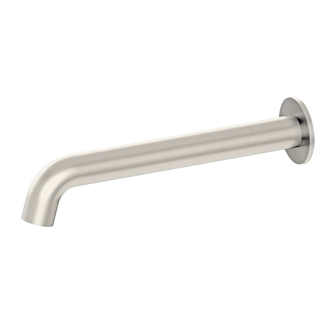 Owen & Finch Mecca 2-Gats Inbouw Wastafelmengkraan Met Achterplaat Matte White